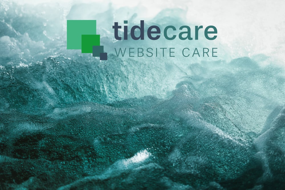 Pixelshrink Tidecare Website Care Plans