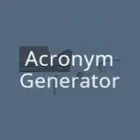 acronym-generator.com logo