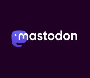 Mastodon logo