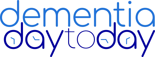 Dementia Day to Day logo redesign