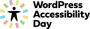 WordPress Accessiblilty Day logo