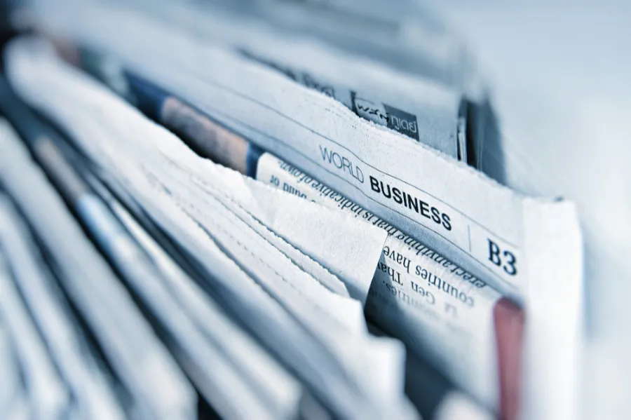 Group of newspapers