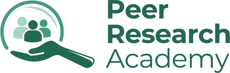 Peer Research Academy logo